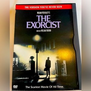 The Exorcist DVD